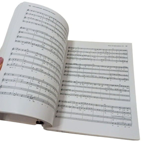 The European Musical Heritage, 800-1750 by Sarah Fuller SPIRAL BOUND Good USED - Picture 9 of 16